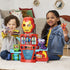 Iron Man and his Awesome Friends Iron Quarters Playset